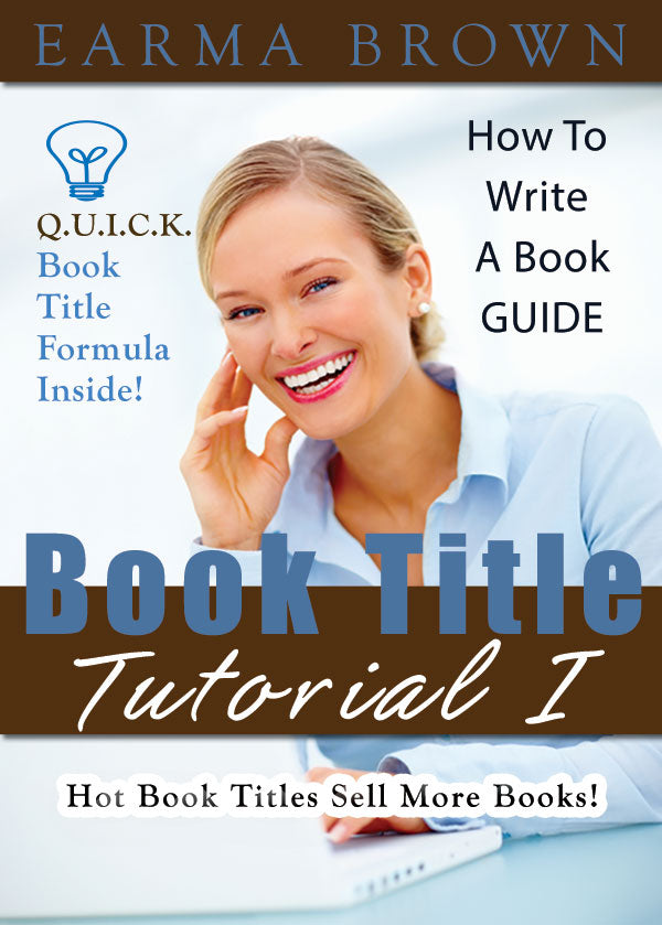 Book Title Tutorial I Ebook
