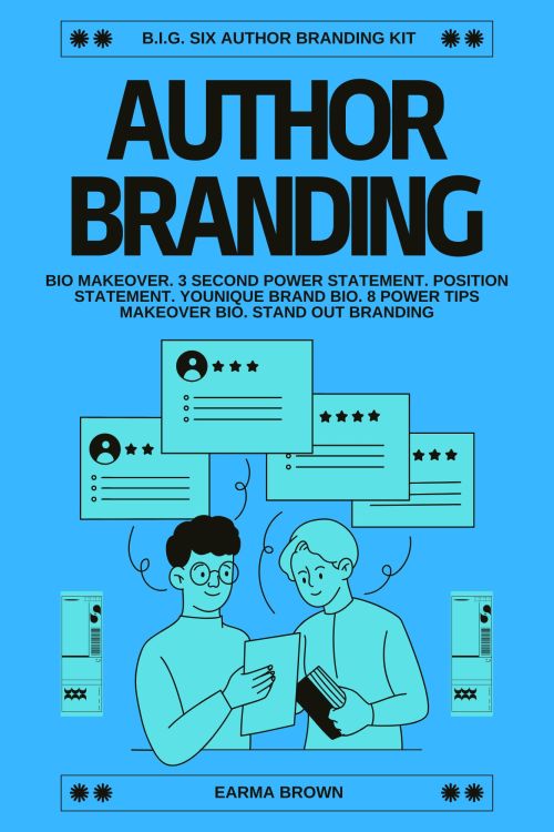 Author Branding For Your Book