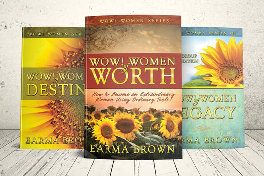 WOW! Women Trilogy Ebooks