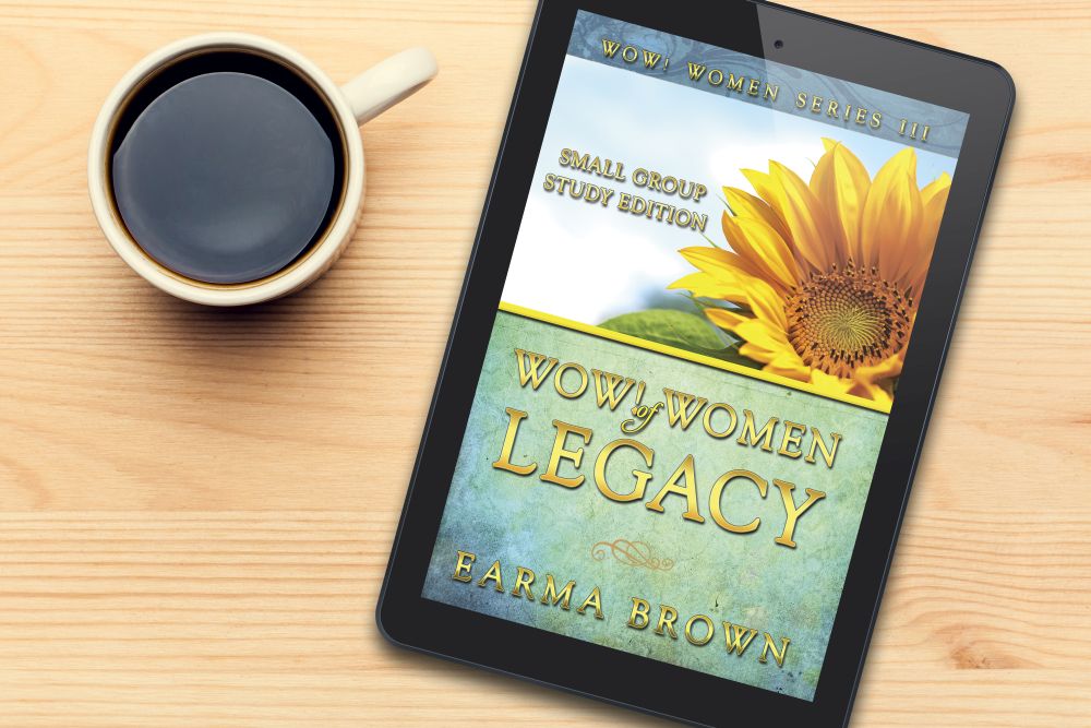 WOW! Women of Legacy Ebook