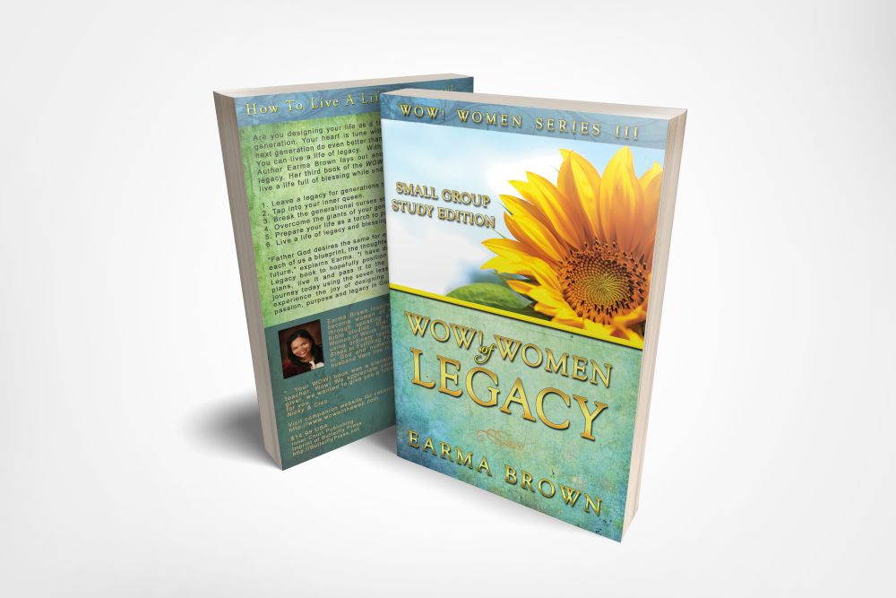 WOW! Women of Legacy Paperback