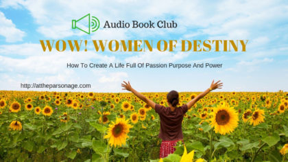 WOW! Women of Destiny Book Club