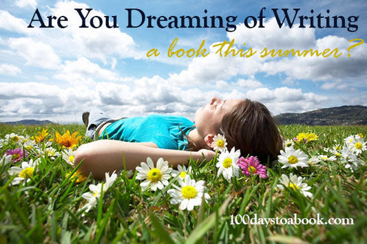Dream To A Book Using Six Simple Steps