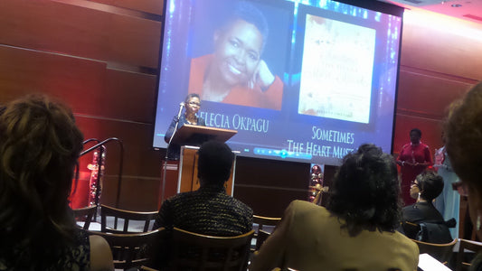 B.I.G. Wall of Fame Feature: Felicia Opakgu