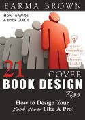 21 DIY Book Cover Design Tips