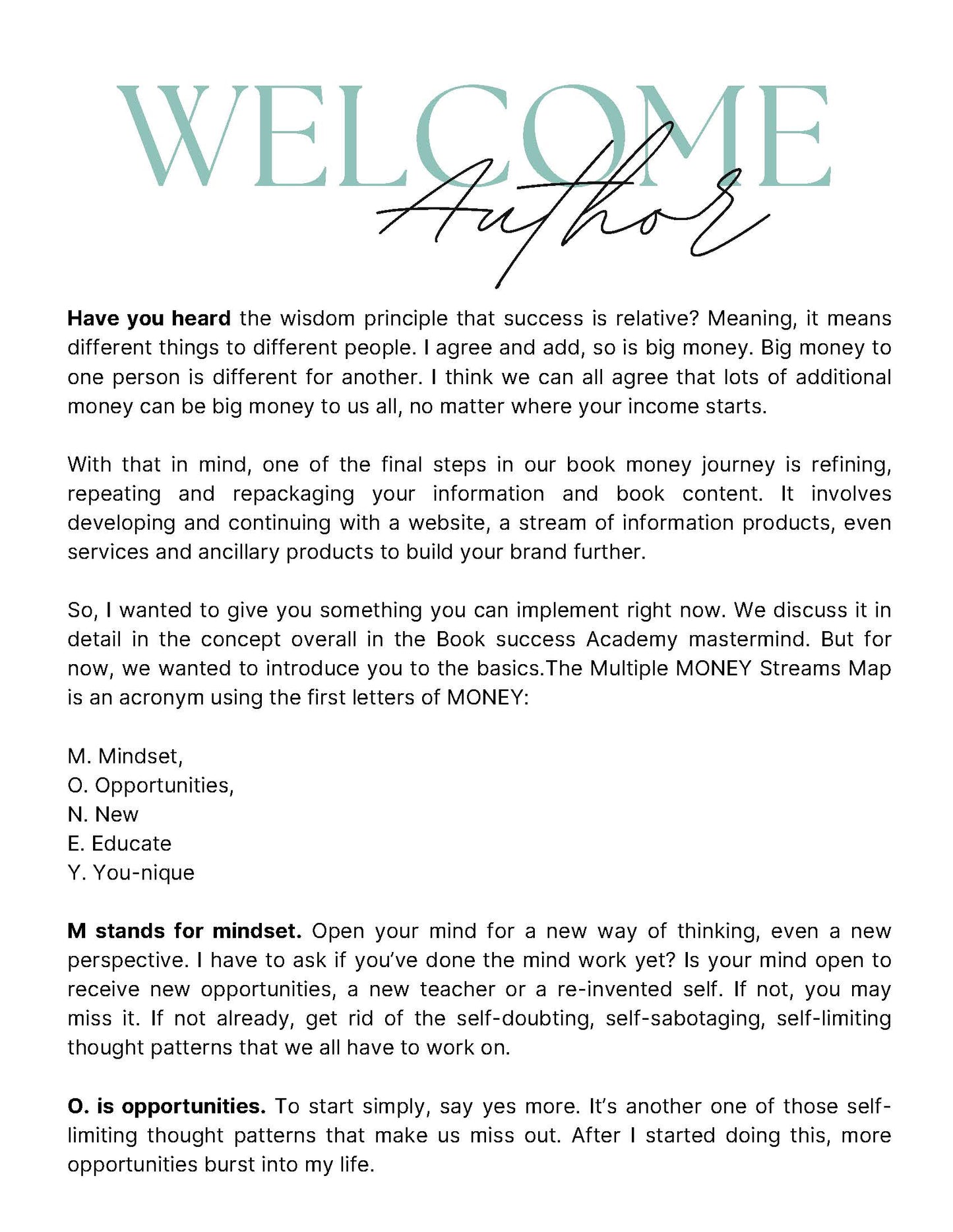 Book Money Planner 5.0 Ebook