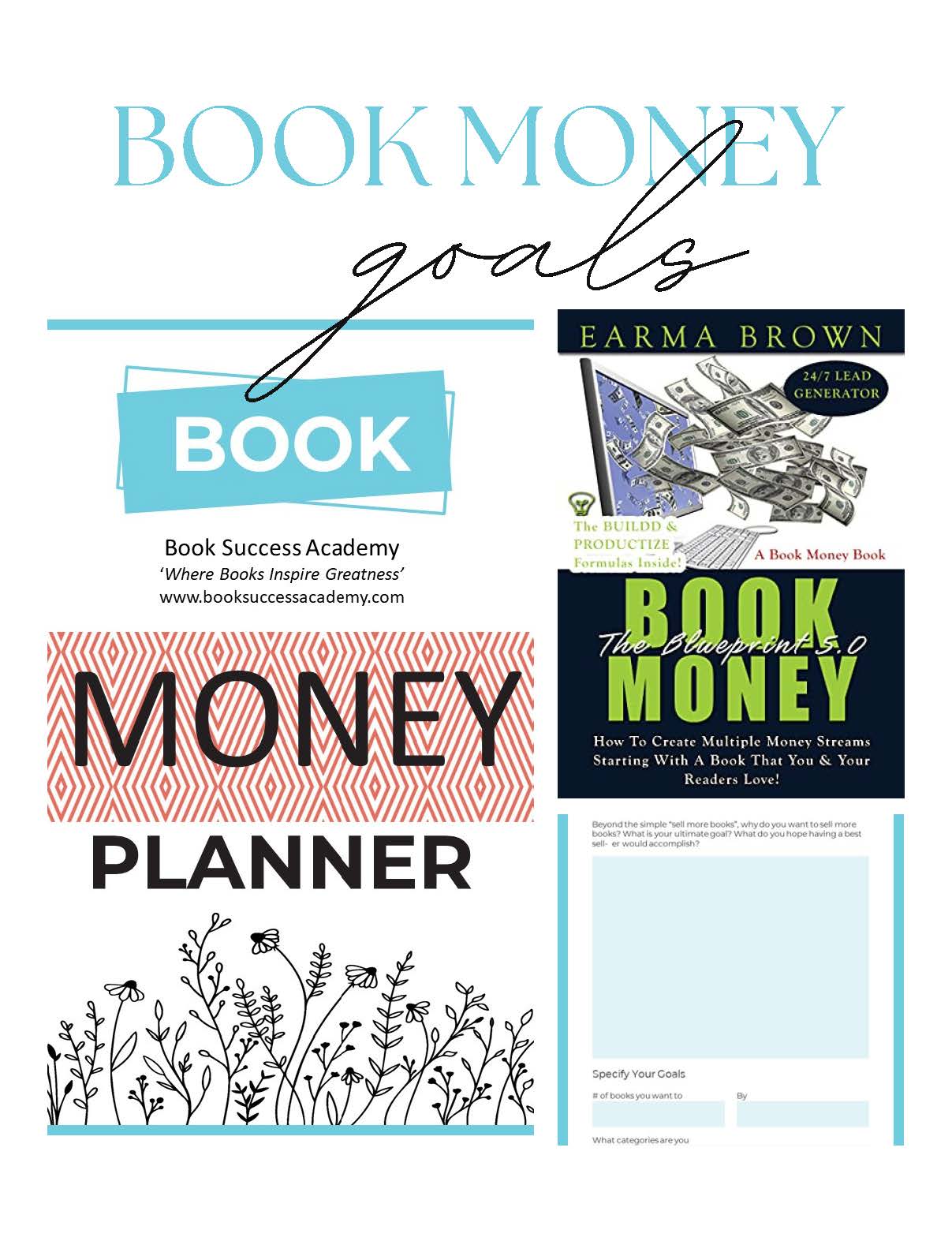 Book Money Planner 5.0 Ebook