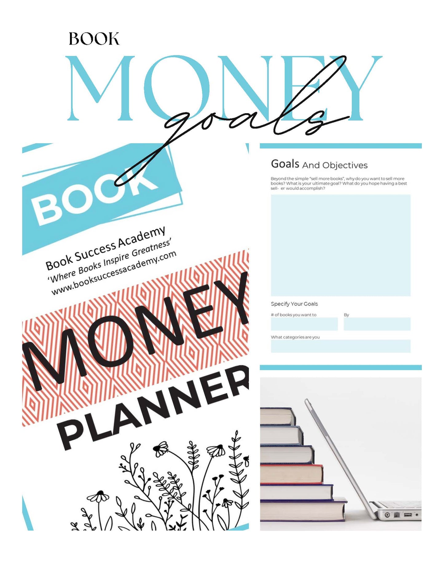 Book Money Planner 5.0 Ebook