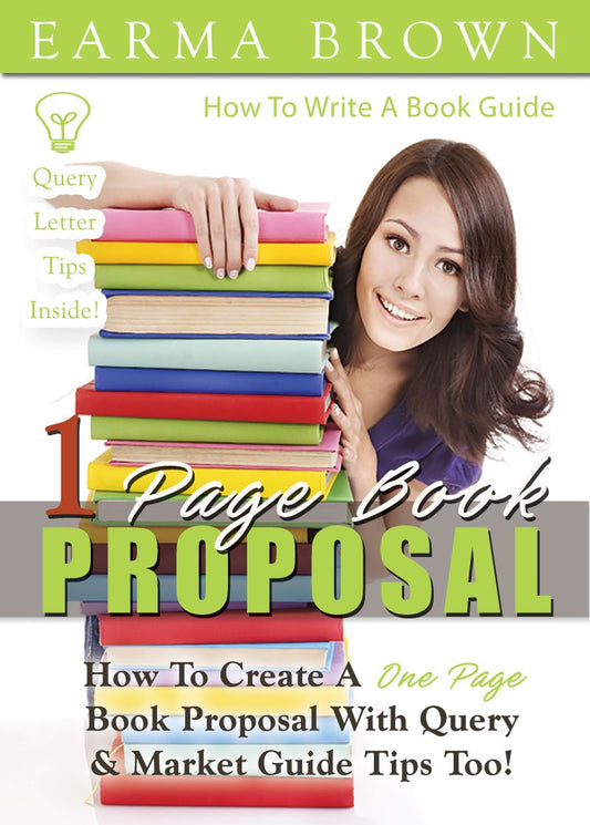 1 Page Book Proposal Ebook