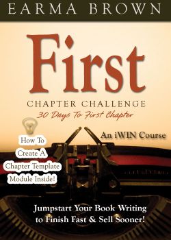 First Chapter Challenge Ebook