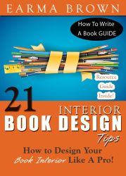 21 Interior Book Design Tips