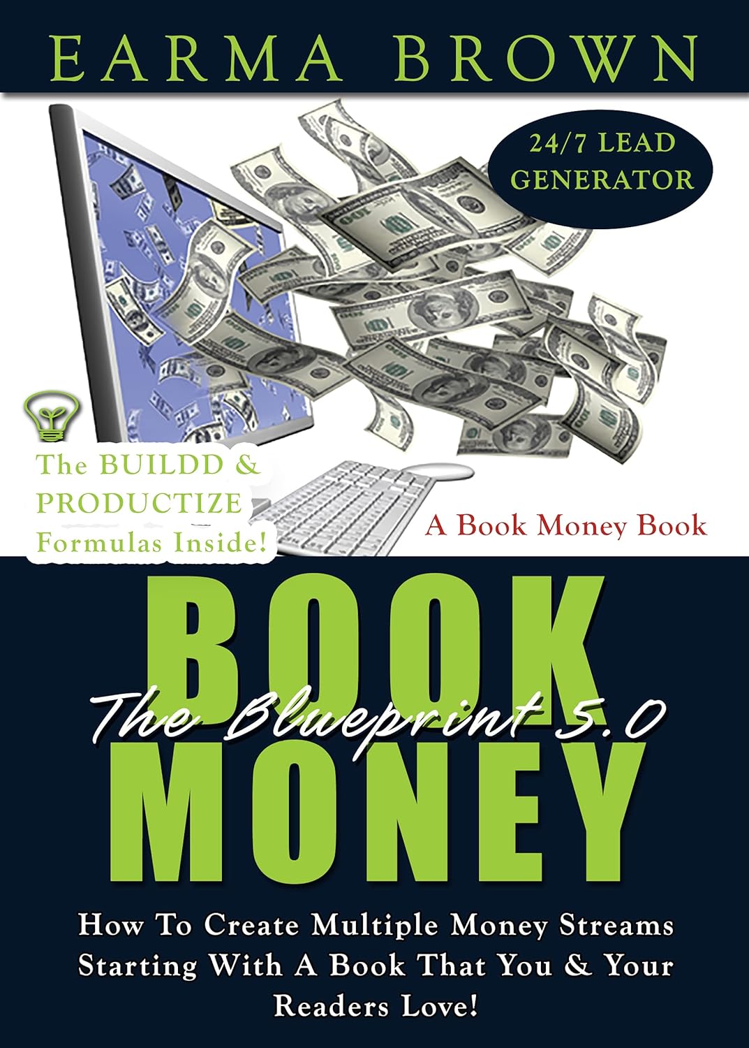 The Book Money Blueprint 5.0 Ebook