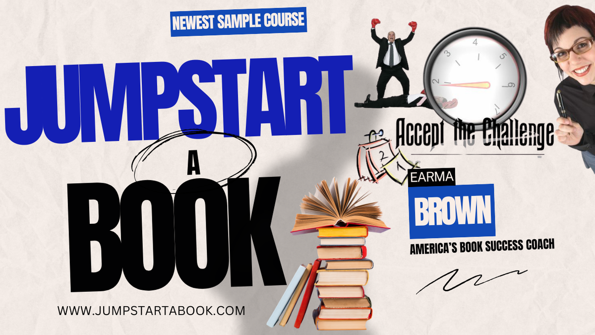 Load video: Jumpstart A Book Sample Overview Video