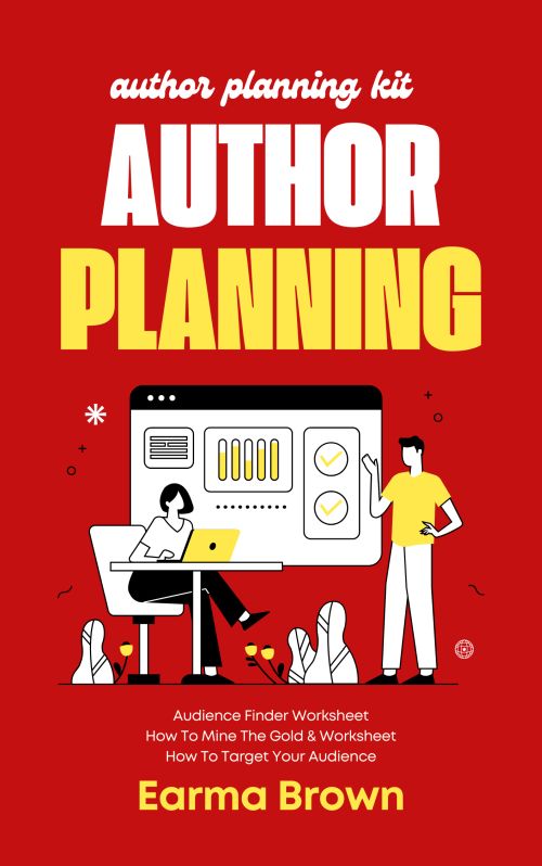 Author Planning Kit