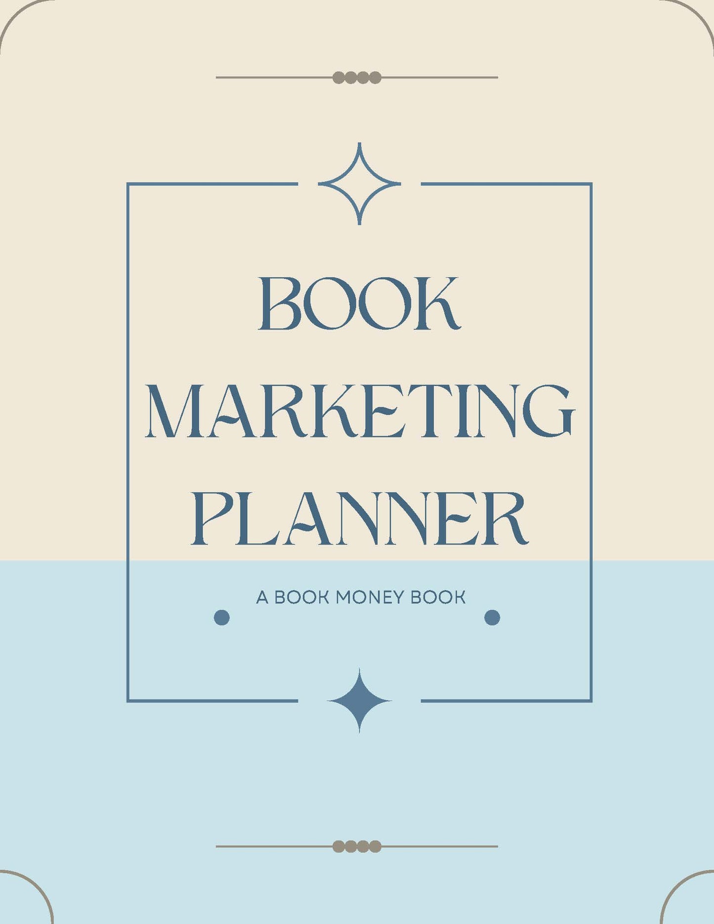 Book Marketing Planner