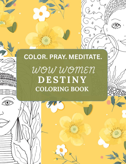 Bible Verse Coloring Book For Women