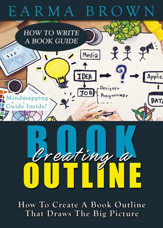 Creating A Book Outline - How To Write A Book Outline