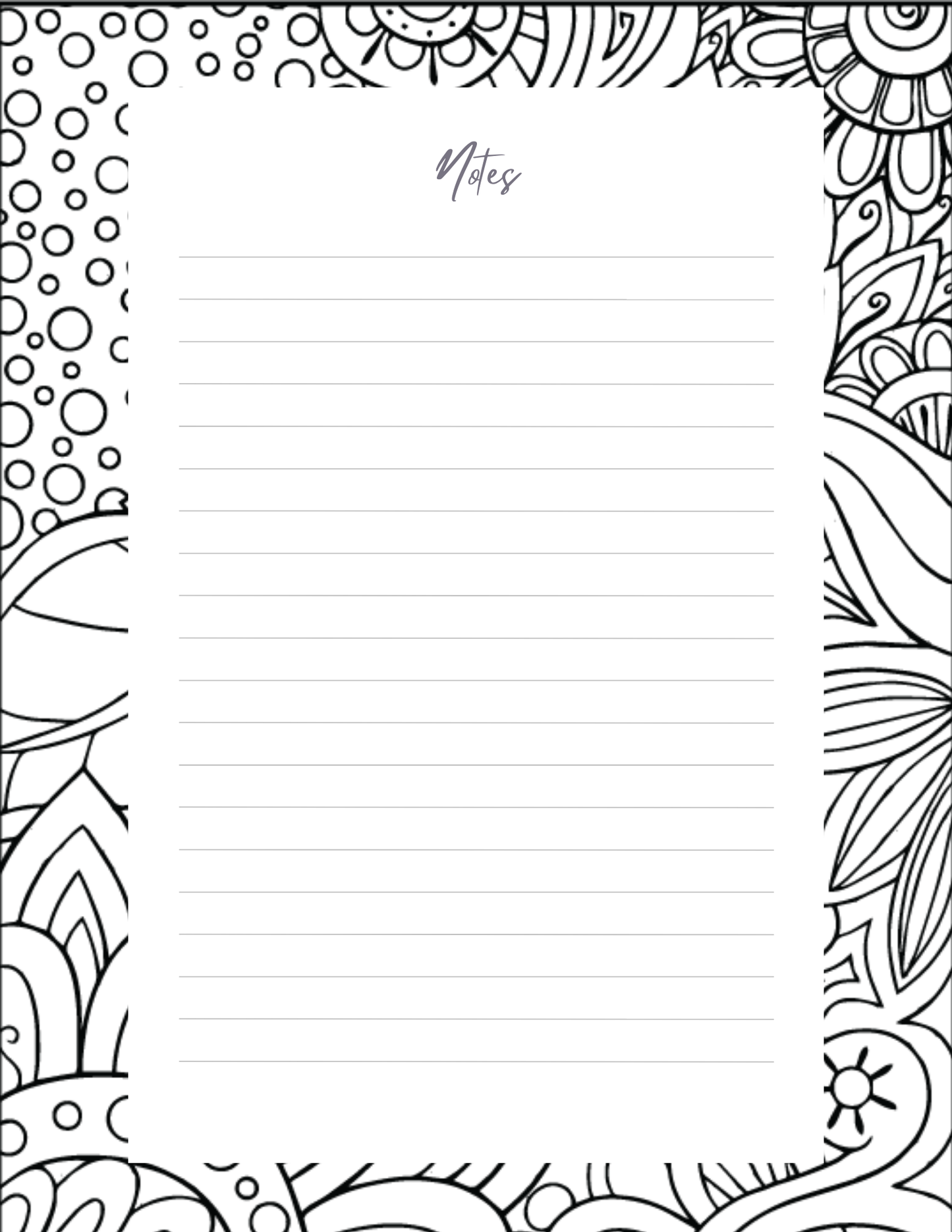 30 Bible Verse Coloring Book for PEACE Adult Coloring