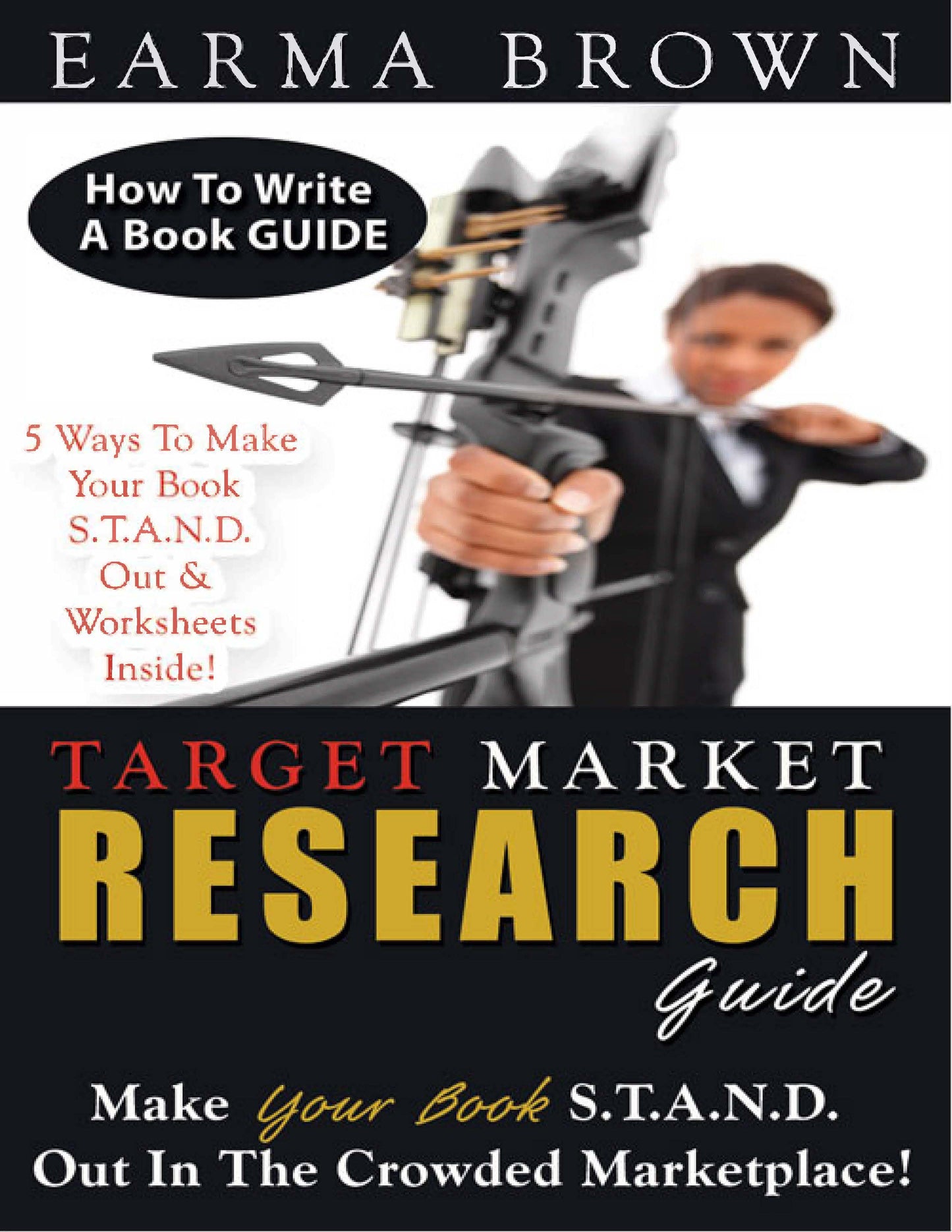 Target Book Market Research