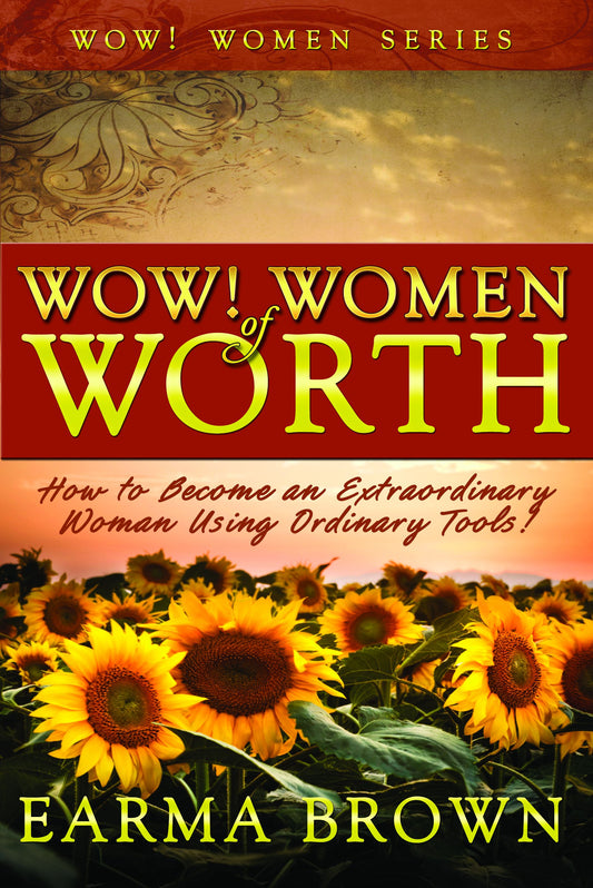 WOW! Women Of Worth Ebook