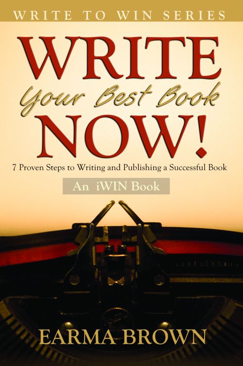 Write Your Best Book Now Ebook