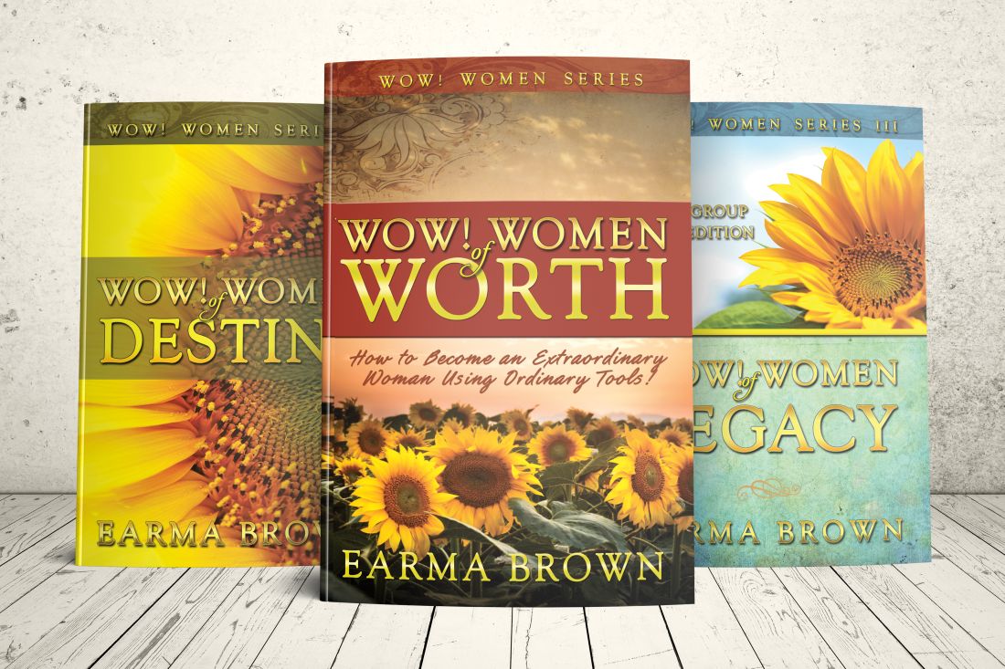 WOW! Women Trilogy Gift Collection Paperbacks