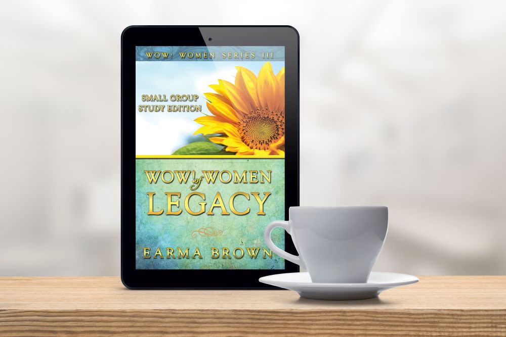 WOW! Women of Legacy Ebook