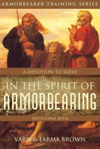 In The Spirit Of Armorbearing Devotional Ebook