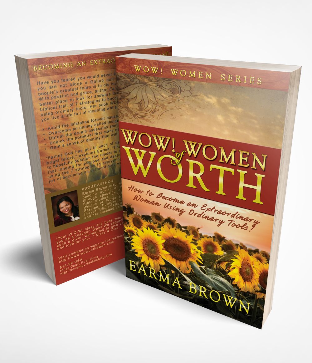 WOW! Women Of Worth Paperback