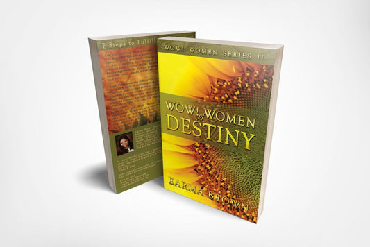 WOW! Women Of Destiny Paperback